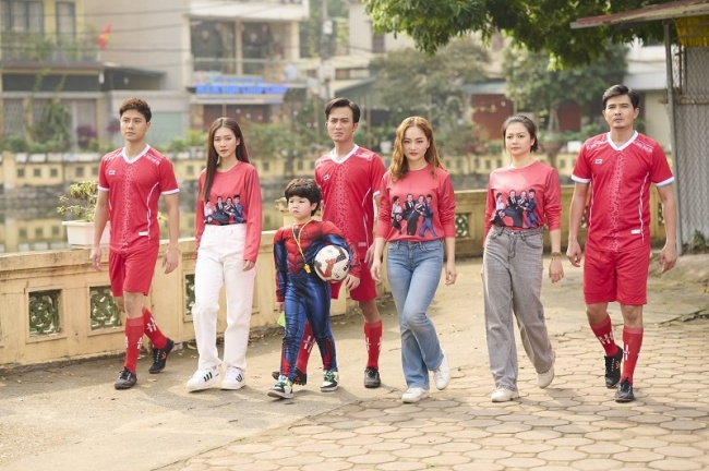Ghét Lan Phương vô duyên số 1 trên phim VTV nhưng Doãn Quốc Đam không biết dạy &#34;vợ&#34; cũng nên vứt đi! - 2