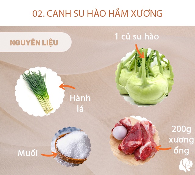 Hôm nay nấu gì: Đổi thời tiết, nấu ngay bữa cơm này ai cũng háo hức đòi ăn - 4