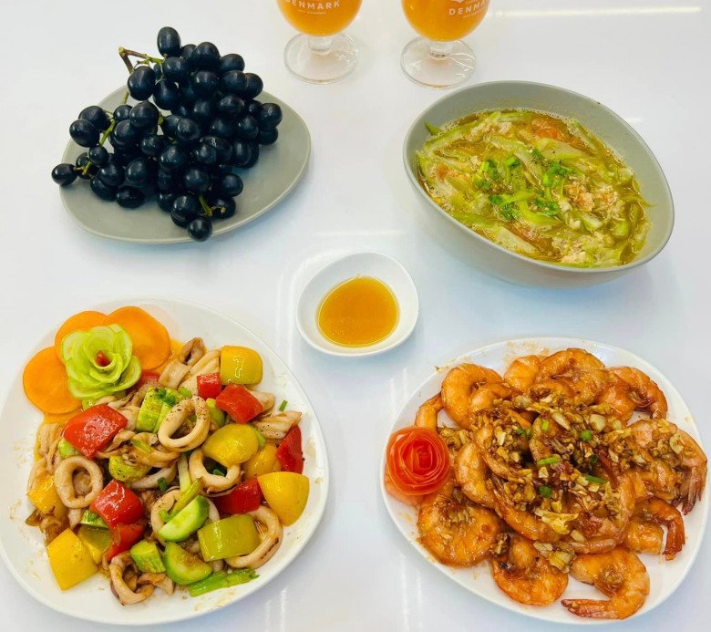 Tuần mới nồm ẩm, mẹ đảm gợi ý thực đơn nhìn là thèm, người khó ở mấy cũng thấy ngon - 7
