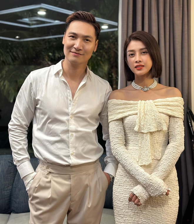 Mỹ nhân Tuyên Quang từng làm &#34;em gái&#34; Mạnh Trường nói gì về nghi vấn &#34;đổi tình lấy vai diễn&#34;? - 1