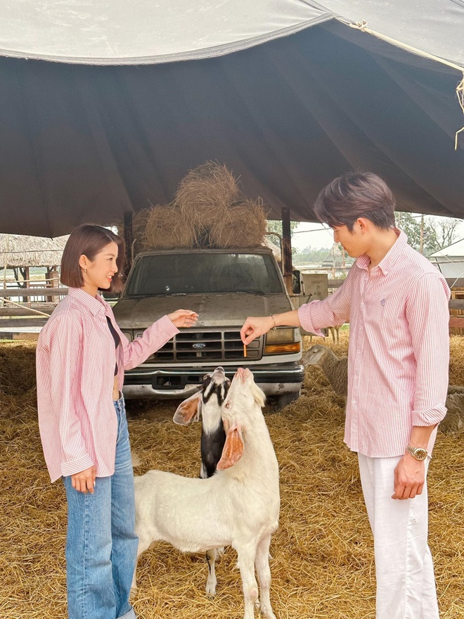 Mỹ nhân Tuyên Quang từng làm &#34;em gái&#34; Mạnh Trường nói gì về nghi vấn &#34;đổi tình lấy vai diễn&#34;? - 2