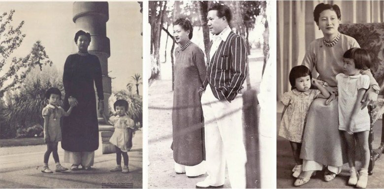 Vị Hoàng hậu cuối cùng của Việt Nam mang nhan sắc &#34;chim sa cá lặn&#34;, cả đời gìn giữ một nét đẹp chân phương - 7
