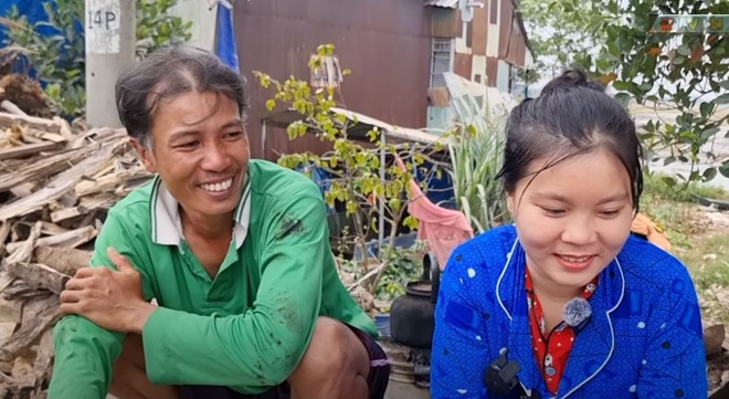 Cô gái 20 tuổi cưới người đàn ông 40 tuổi làm chồng: &#34;Nhiều người tưởng chúng em là cha con&#34; - 2