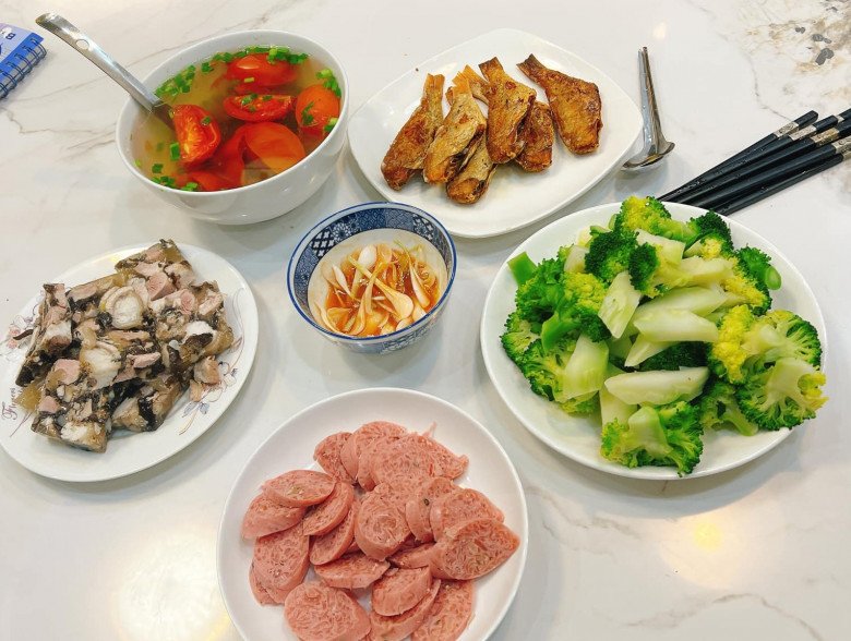 9X khoe cơm 3 người nhưng bữa nào cũng ngập món, sở thích chính là nghề - 3