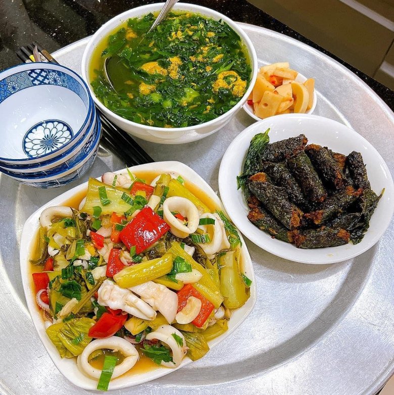 9X khoe cơm 3 người nhưng bữa nào cũng ngập món, sở thích chính là nghề - 4