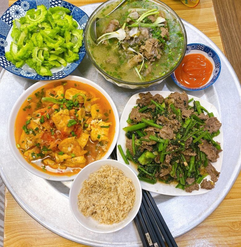 9X khoe cơm 3 người nhưng bữa nào cũng ngập món, sở thích chính là nghề - 7