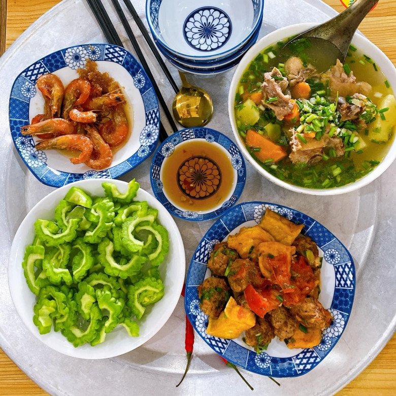 9X khoe cơm 3 người nhưng bữa nào cũng ngập món, sở thích chính là nghề - 10