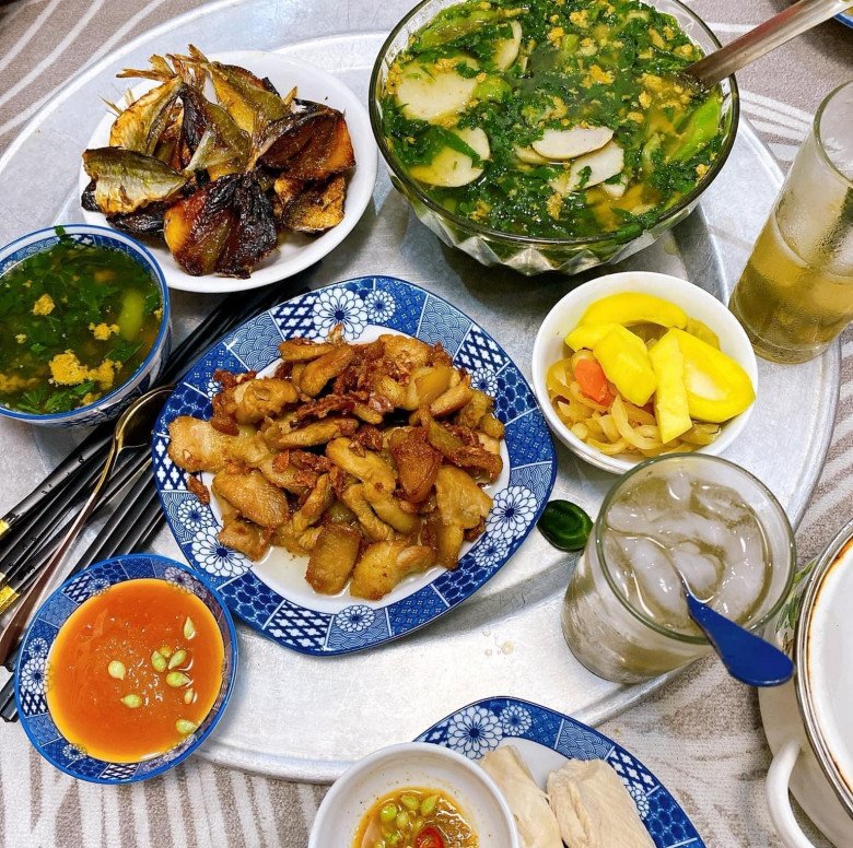 9X khoe cơm 3 người nhưng bữa nào cũng ngập món, sở thích chính là nghề - 13
