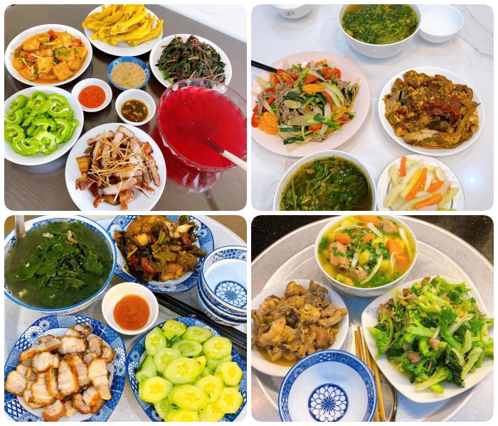 9X khoe cơm 3 người nhưng bữa nào cũng ngập món, sở thích chính là nghề - 17