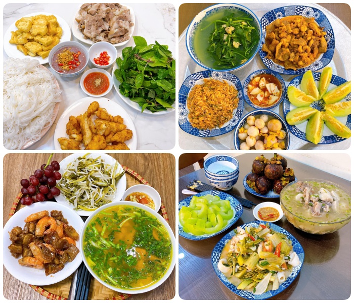 9X khoe cơm 3 người nhưng bữa nào cũng ngập món, sở thích chính là nghề - 9