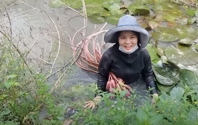 Cô gái 20 tuổi cưới người đàn ông 40 tuổi làm chồng: &#34;Nhiều người tưởng chúng em là cha con&#34; - 1