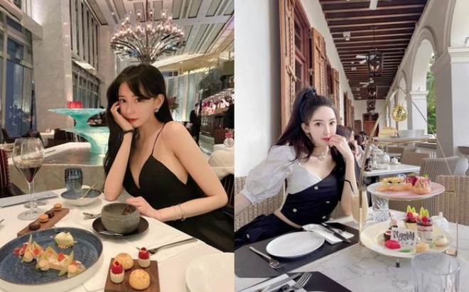 Cô gái thừa nhận con nhà lành nhưng lộ ảnh giường chiếu với Trần Quán Hy, giờ thích khoe giàu, vẫn gây thất vọng - 4