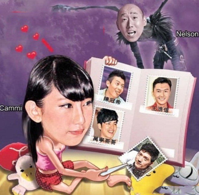 Cô gái thừa nhận con nhà lành nhưng lộ ảnh giường chiếu với Trần Quán Hy, giờ thích khoe giàu, vẫn gây thất vọng - 9