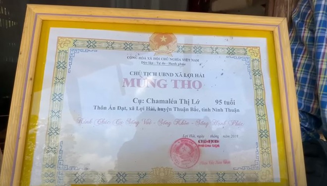 Cụ bà 100 tuổi khỏe như gái đôi mươi, sống một mình trong rừng cùng lợn gà chó mèo và chỉ ăn rau quả, đu đủ - 3