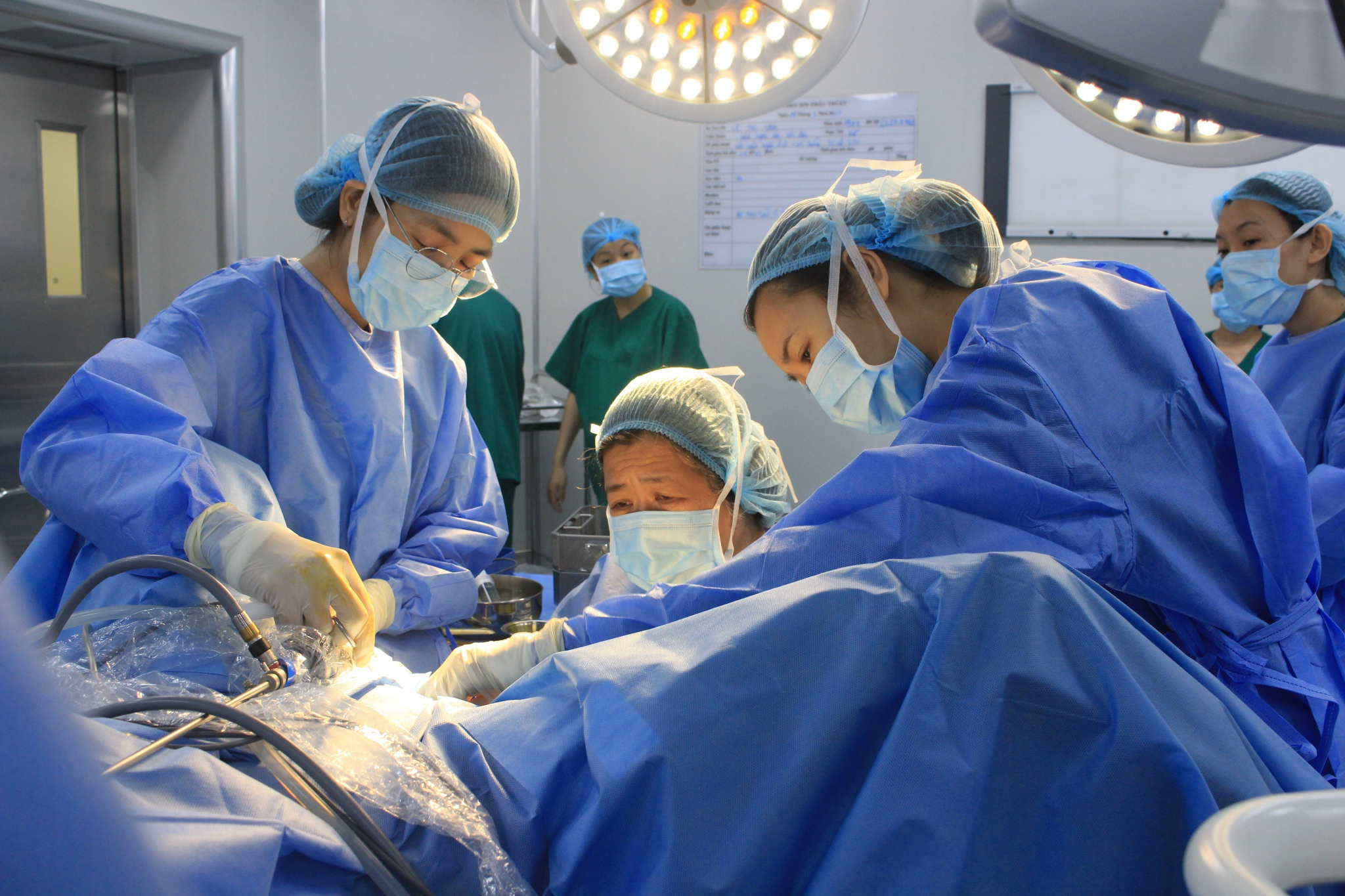 Người phụ nữ có vùng nhạy cảm lạ thường, lấy chồng 3 năm không quan hệ được, khát con đi khám mới biết sự thật - 3