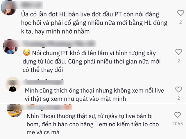 “Chiến thần livestream” tỏ rõ sự tức giận khi bị so sánh với Võ Hà Linh, tưởng ai hoá ra quen mặt với CĐM, vướng nhiều lùm xùm không kém - 3