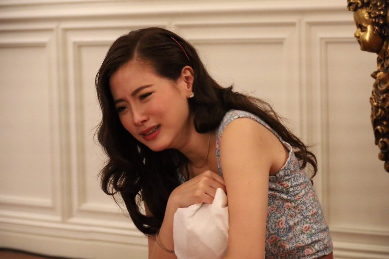 Kết hôn 3 năm chưa gặp mặt mẹ chồng, nhưng vừa thấy bà tim tôi như thắt lại - 2
