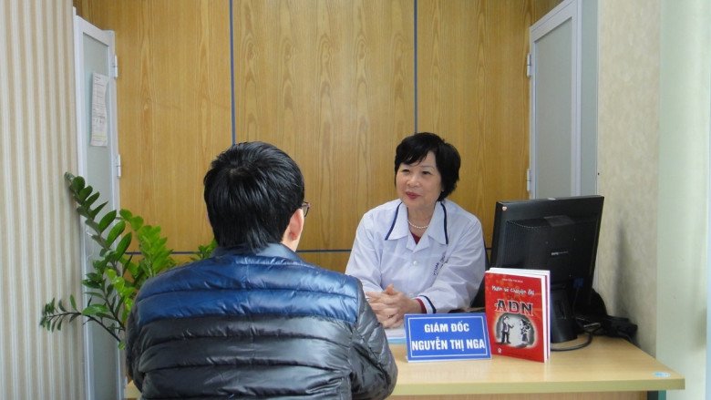 Người phụ nữ dành cả thanh xuân để minh oan cho mình và quyết tìm cha “chính chủ” cho con trai - 2