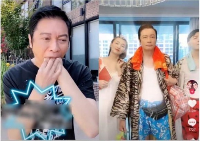 &#34;Nhất ca&#34; TVB từng đẩy vợ cũ con trai vào đường cùng, giờ hết thời, nhan sắc xuống cấp, đi hát hội chợ - 4