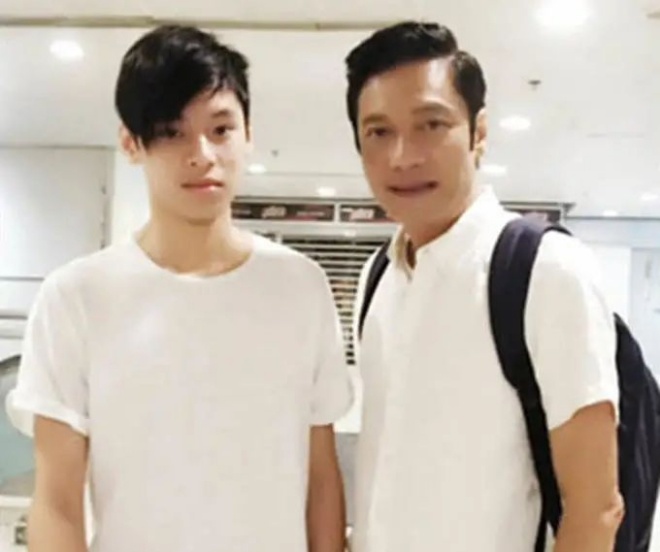 &#34;Nhất ca&#34; TVB từng đẩy vợ cũ con trai vào đường cùng, giờ hết thời, nhan sắc xuống cấp, đi hát hội chợ - 12