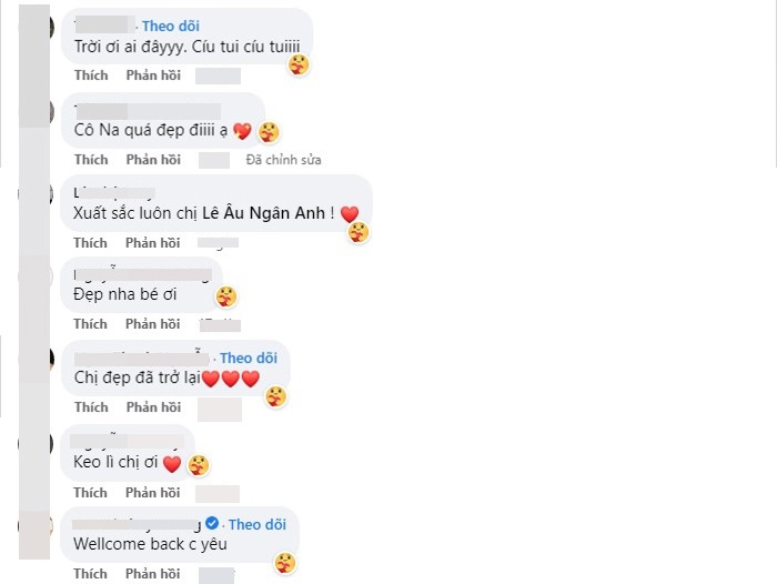 Xưa đăng quang với đôi môi sưng phồng, Lê Âu Ngân Anh giờ đội lại vương miện, được khen tới tấp - 7