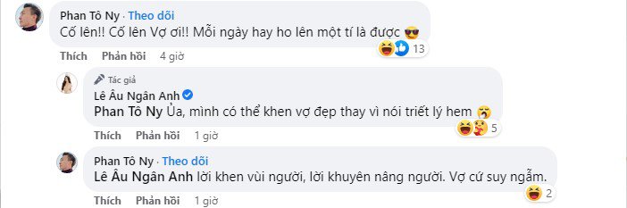 Xưa đăng quang với đôi môi sưng phồng, Lê Âu Ngân Anh giờ đội lại vương miện, được khen tới tấp - 8