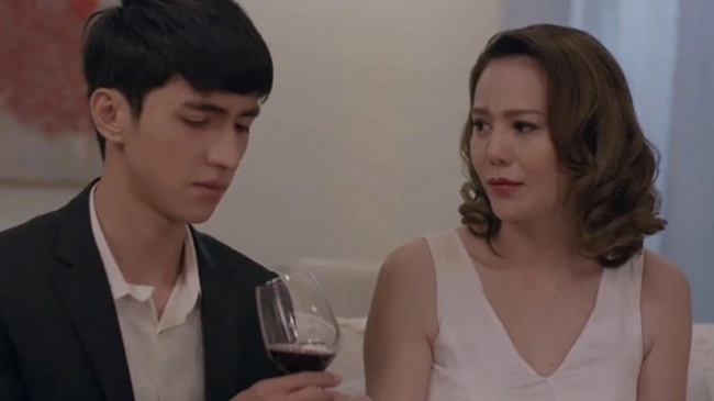 Cẩm nang &#34;chọn mặt gửi vàng&#34; của phim VTV: Việt Anh hợp đi tù, chồng một nàng hậu sinh ra để được &#34;bao nuôi&#34; - 13