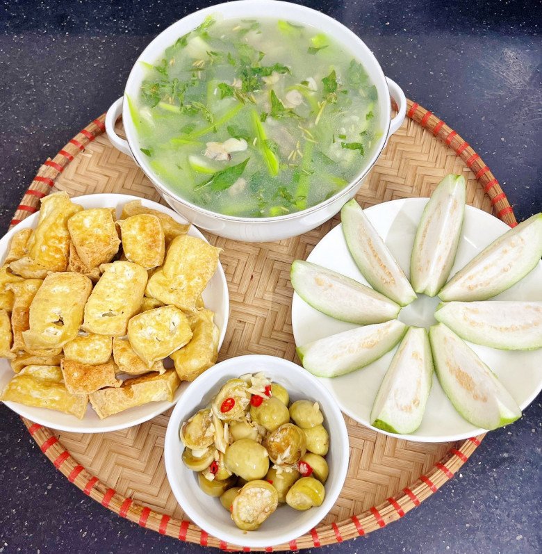 Mẹ đảm gợi ý loạt thực đơn nhanh gọn trong nửa tháng, bữa nào cũng ngon nấu chỉ 30-45 phút là xong ngay - 14