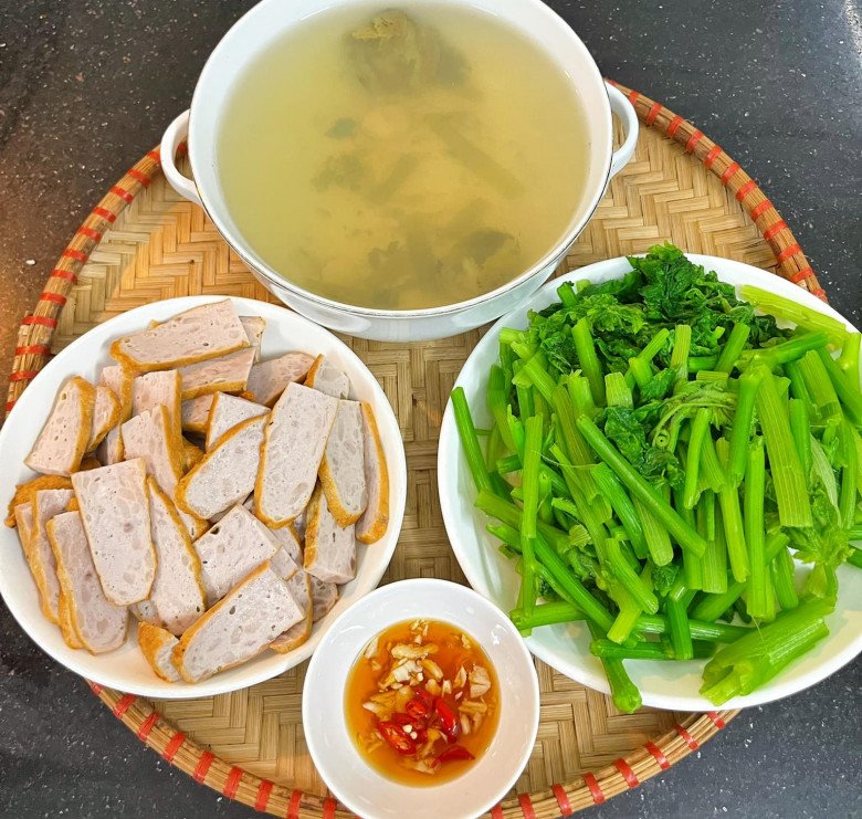 Mẹ đảm gợi ý loạt thực đơn nhanh gọn trong nửa tháng, bữa nào cũng ngon nấu chỉ 30-45 phút là xong ngay - 12
