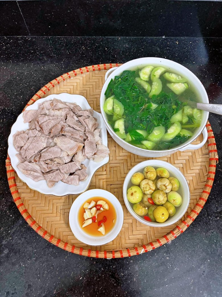 Mẹ đảm gợi ý loạt thực đơn nhanh gọn trong nửa tháng, bữa nào cũng ngon nấu chỉ 30-45 phút là xong ngay - 3