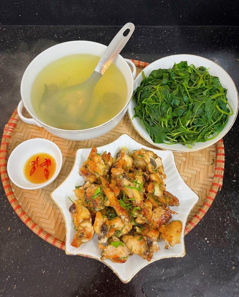 Mẹ đảm gợi ý loạt thực đơn nhanh gọn trong nửa tháng, bữa nào cũng ngon nấu chỉ 30-45 phút là xong ngay - 4