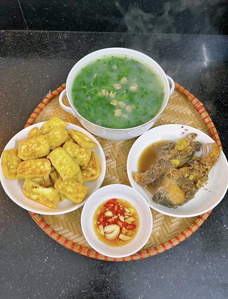 Mẹ đảm gợi ý loạt thực đơn nhanh gọn trong nửa tháng, bữa nào cũng ngon nấu chỉ 30-45 phút là xong ngay - 5