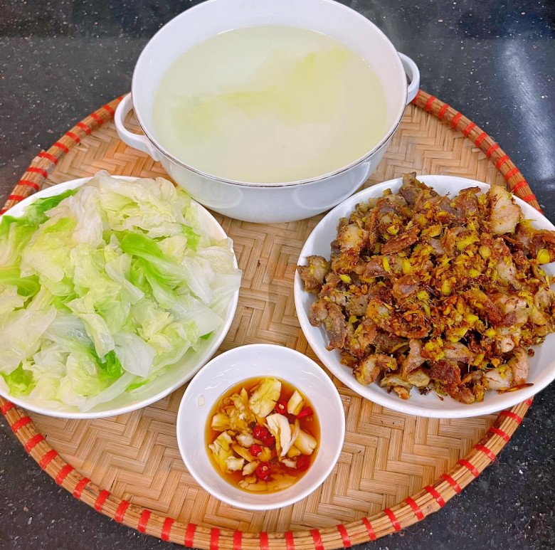 Mẹ đảm gợi ý loạt thực đơn nhanh gọn trong nửa tháng, bữa nào cũng ngon nấu chỉ 30-45 phút là xong ngay - 6
