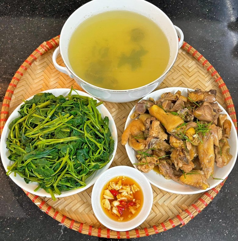 Mẹ đảm gợi ý loạt thực đơn nhanh gọn trong nửa tháng, bữa nào cũng ngon nấu chỉ 30-45 phút là xong ngay - 8