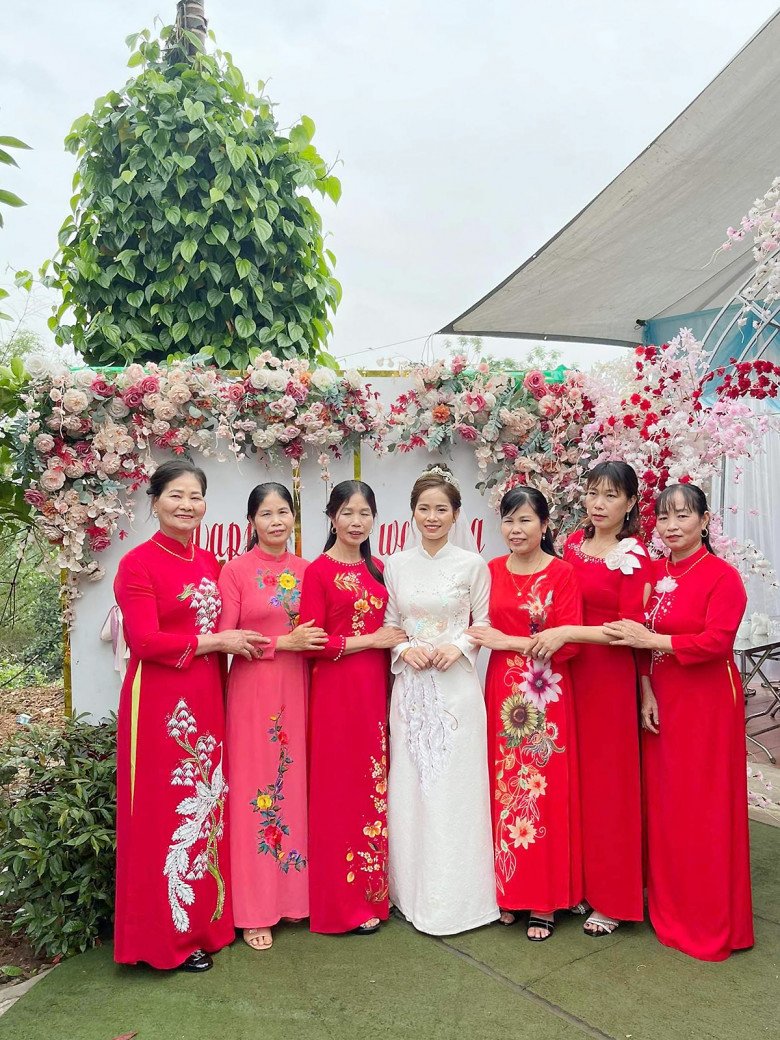 Đám cưới &#34;độc nhất vô nhị&#34; tại Phú Thọ: Bố mẹ chồng tổ chức đám cưới cho con dâu, em chồng hỏi một câu xúc động - 2