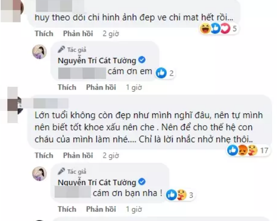 &#34;Bà mối&#34; Cát Tường U50 vẫn thích khoe ảnh bikini, tạo dáng nhí nhảnh, nay bị nói &#34;trẻ trâu cưa sừng làm nghé&#34; - 6