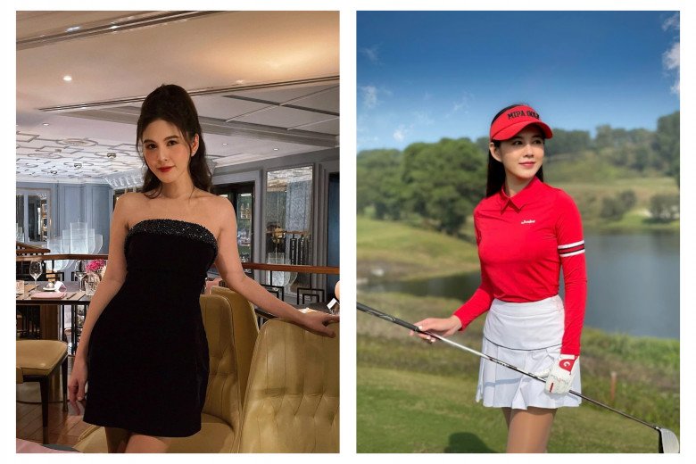 Đi nhầm sân golf lấy chồng đại gia, MC thể thao mất dáng sau sinh con trai, ở nhà 3 tháng mới dám đi sự kiện - 7