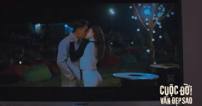 Xuất hiện trong phim hot VTV về &#34;khu ổ chuột gầm cầu&#34;, Mạnh Trường không được trả đồng nào, khán giả vẫn thích thú - 1