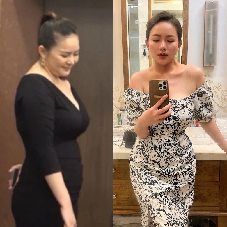 Hậu giảm hơn 2 yến, Phan Như Thảo mê mẩn một kiểu váy hờ hững, chị em nào mặc cũng cần chú ý - 1