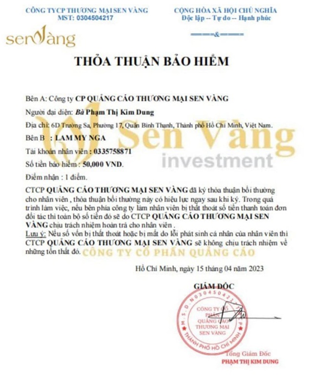 Lừa đảo đỉnh cao: Mạo danh công ty của các hoa hậu &#34;mời chào&#34; làm nhiệm vụ ăn tiền, gặp đúng CEO - 2