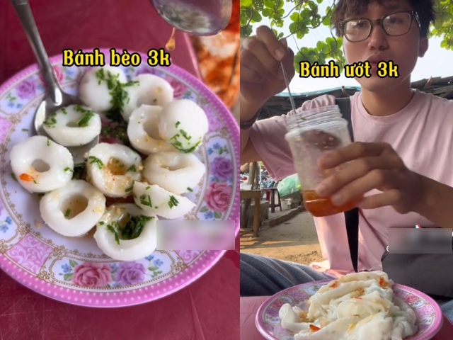 Khu chợ được hỏi có phải &#34;bán rẻ nhất Việt Nam&#34;, giá mỗi món ăn chỉ từ 3.000 đồng, vật giá leo thang vẫn bán rẻ như cho - 4