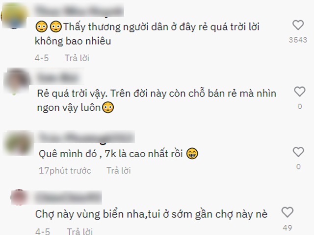 Khu chợ được hỏi có phải &#34;bán rẻ nhất Việt Nam&#34;, giá mỗi món ăn chỉ từ 3.000 đồng, vật giá leo thang vẫn bán rẻ như cho - 6