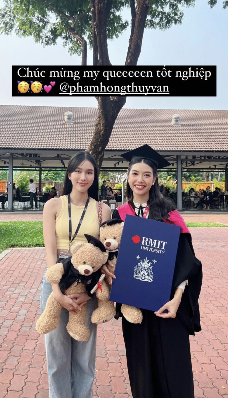 Mỹ nhân hụt vương miện danh giá mang nét đẹp tri thức, làm mẹ rồi mới tốt nghiệp đại học vẫn trẻ như nữ sinh - 9