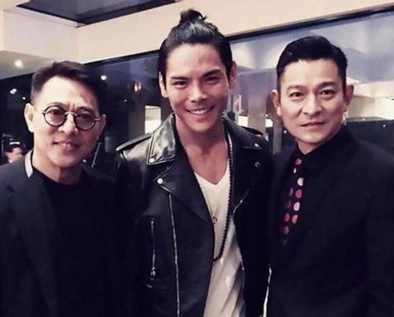 Dàn sao showbiz ai cũng sợ vì thế lực &#34;ngầm&#34; chống lưng: Sốc nhất là con trai cố chủ tịch giả làm dân thường - 12