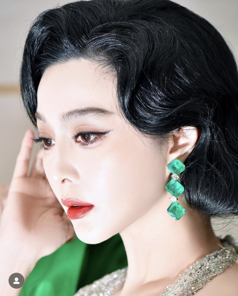 Không phải da trắng như tuyết, môi đỏ như son, Phạm Băng Băng &#34;trẻ mãi không già&#34; nhờ một ưu điểm khác - 9