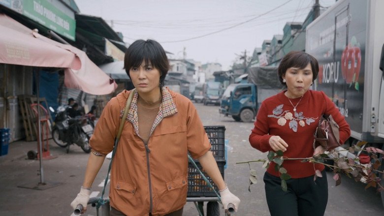 Thanh Hương ăn ngủ ngay cạnh bãi rác, &#34;người tình&#34; ám ảnh mùi đến nỗi không thở nổi - 5