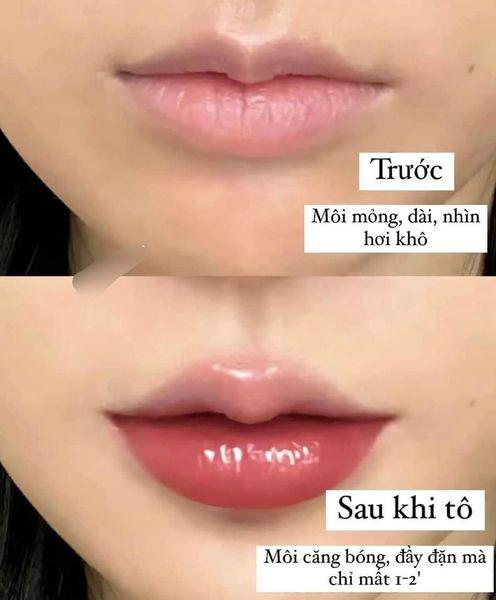 U40 - 50 đừng tô son đỏ tươi dễ già, học chiêu độc của &#34;chị đẹp&#34; xứ Trung, vừa trẻ vừa tăng khí chất như minh tinh - 12