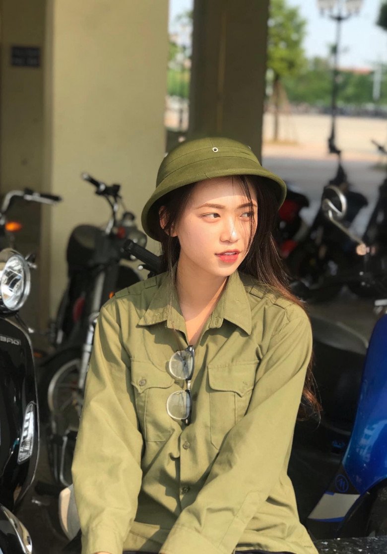 Người đẹp 2K3 ghi danh cuộc thi Hoa hậu, da trắng dáng nuột, mặt mộc gây ngỡ ngàng - 2
