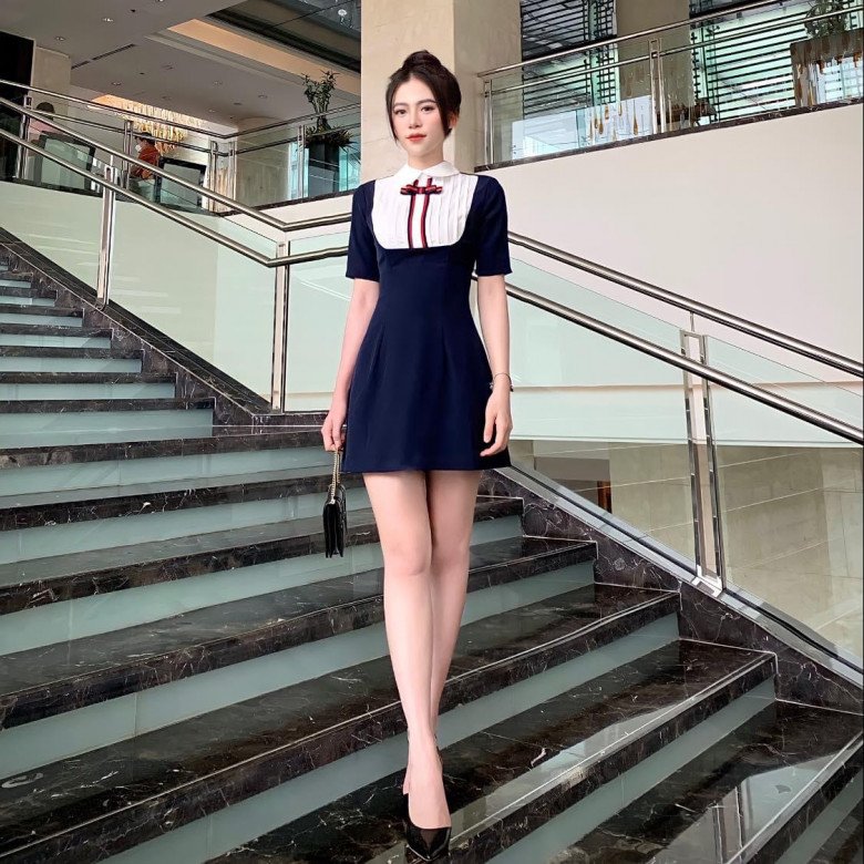 Người đẹp 2K3 ghi danh cuộc thi Hoa hậu, da trắng dáng nuột, mặt mộc gây ngỡ ngàng - 8