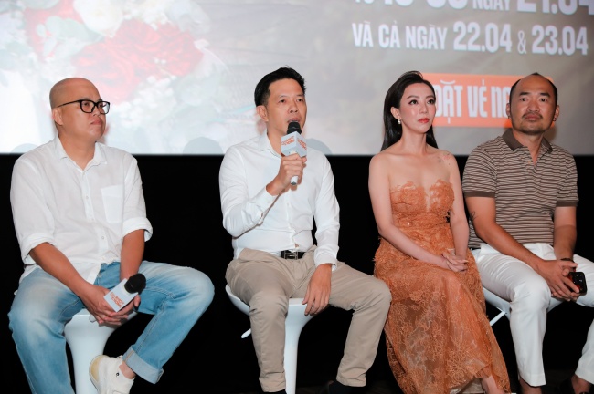 Hết đỡ lời, Tiến Luật lại xin khán giả không chạm vào nỗi đau của vợ, Thu Trang bật khóc nức nở - 5